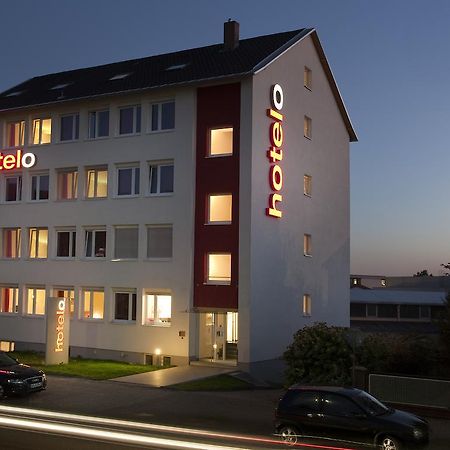 Hotelo Heidelberg Exterior foto