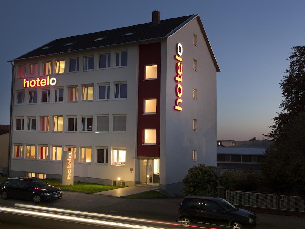 Hotelo Heidelberg Exterior foto