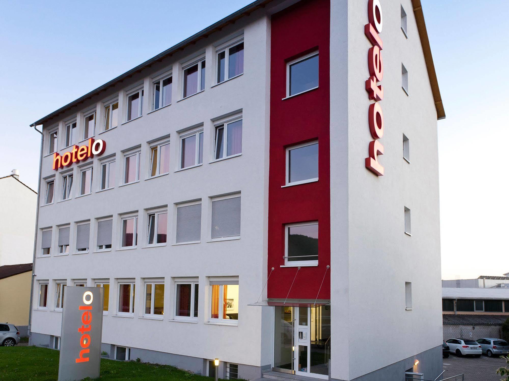Hotelo Heidelberg Exterior foto